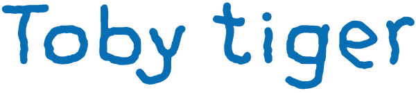 Toby Tiger logo